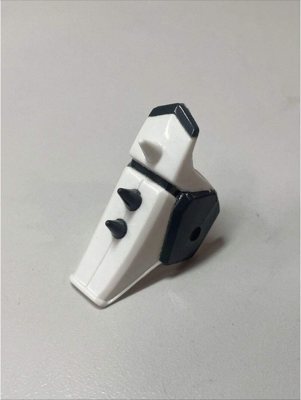 Vintage Ronin Warriors Hariel Figure 6” Playmates 1995 Knee Guard Part